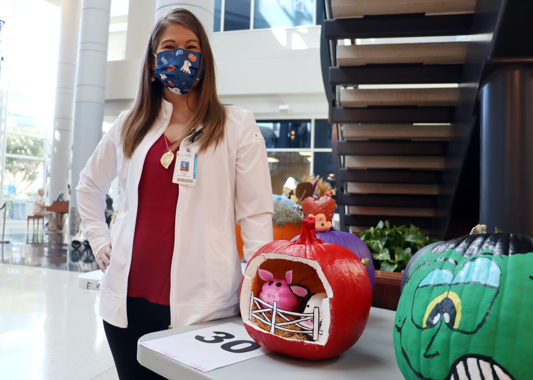 MUSC Pumpkins